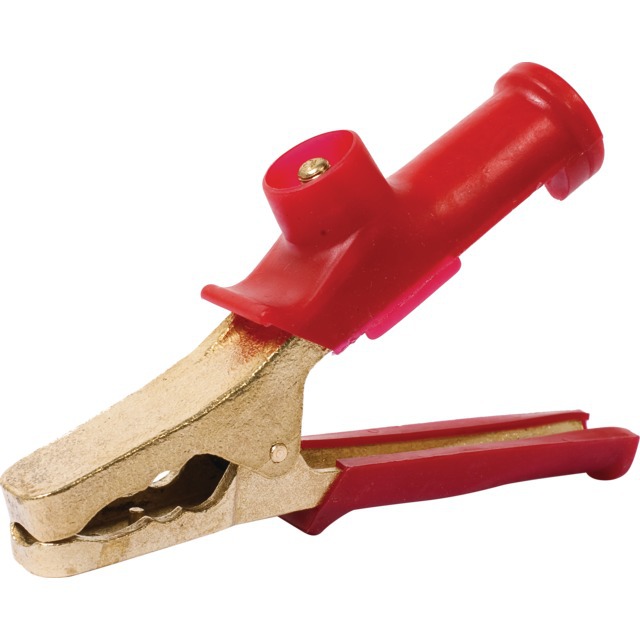 Pince de Demarrage Laiton 70 MM2 600A Rouge référence fournisseur 269018
